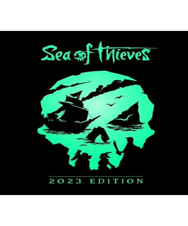 Sea of Thieves: 2023 Edition TURKEY XBOX One / Xbox Series X|S Xbox Series X|S Key TÜRKIYE